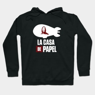 La Casa De Papel Hoodie